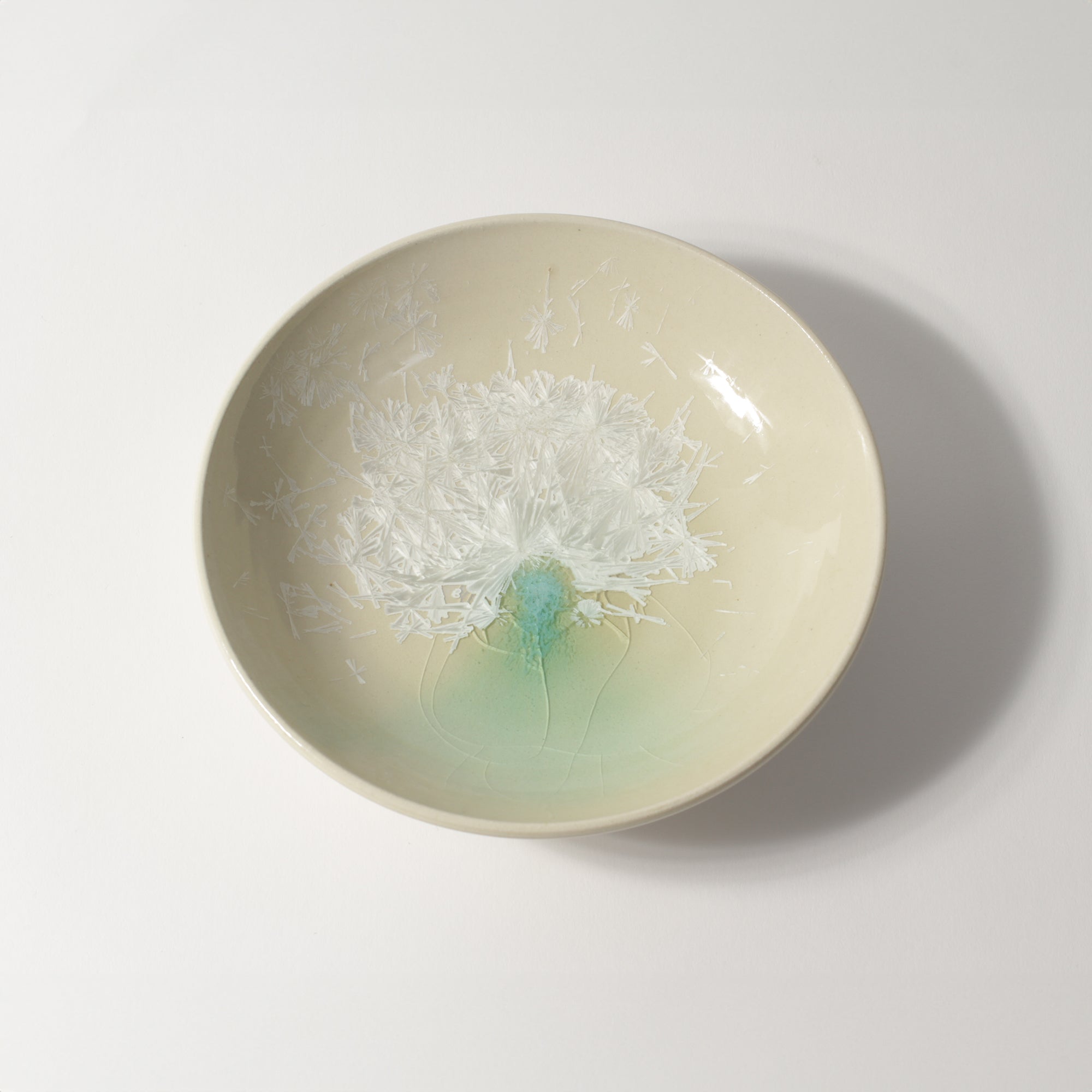 ♥美濃焼 青山鉄郎 白釉 茶碗 共箱付き 骨董品 2025年最新】矢筈窯の