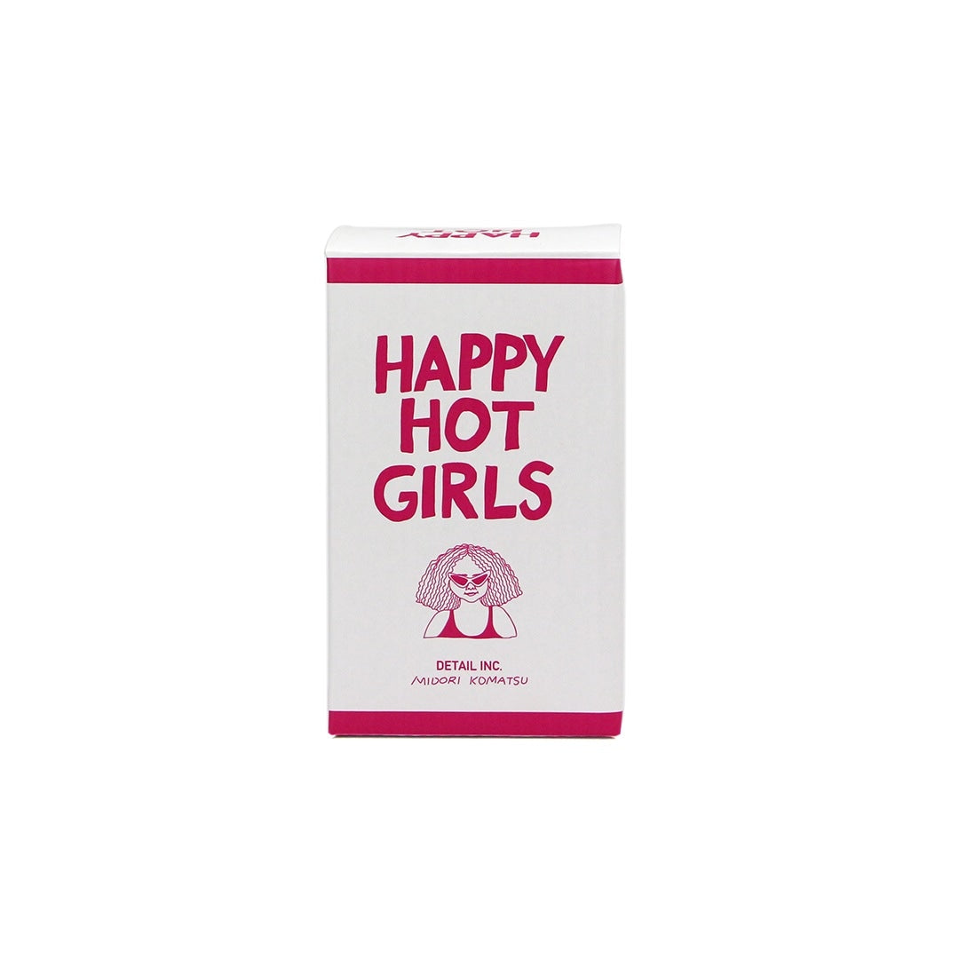 ポップで可愛い Happy Hot Girls ハッピー ホット ガールズ 女性たちの