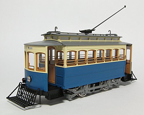 HO／2軸市電／真鍮＆WM組立キット／アルモデル HO／2軸市電／真鍮＆WM
