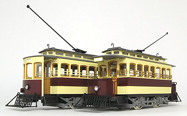 HO／2軸市電／真鍮＆WM組立キット／アルモデル HO／2軸市電／真鍮＆WM