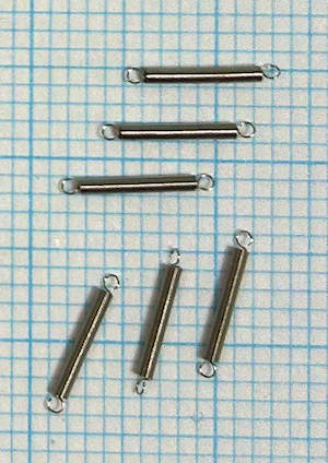 製品紹介・各種パーツ