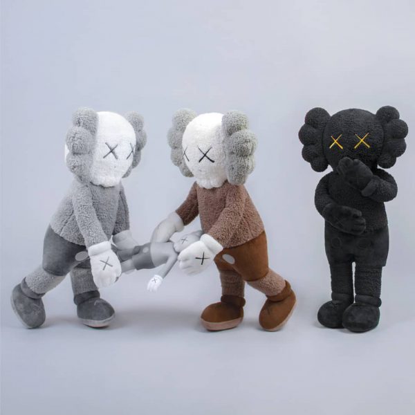 Releases: “KAWS : Holiday” (Hong Kong) Merchandise « Arrested Motion