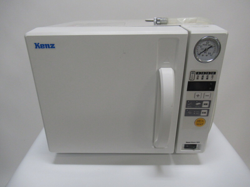 SUN CLAVE 高温滅菌器 SUN CLAVE 高温滅菌器 SUN CLAVE 高温滅菌器