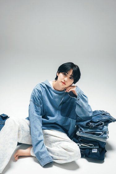 吉野北人 クッション② 吉野北人クッション