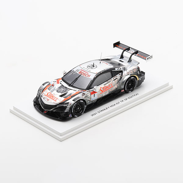autosport web shop / チームクニミツ特注 SPARK製 2021 STANLEY NSX
