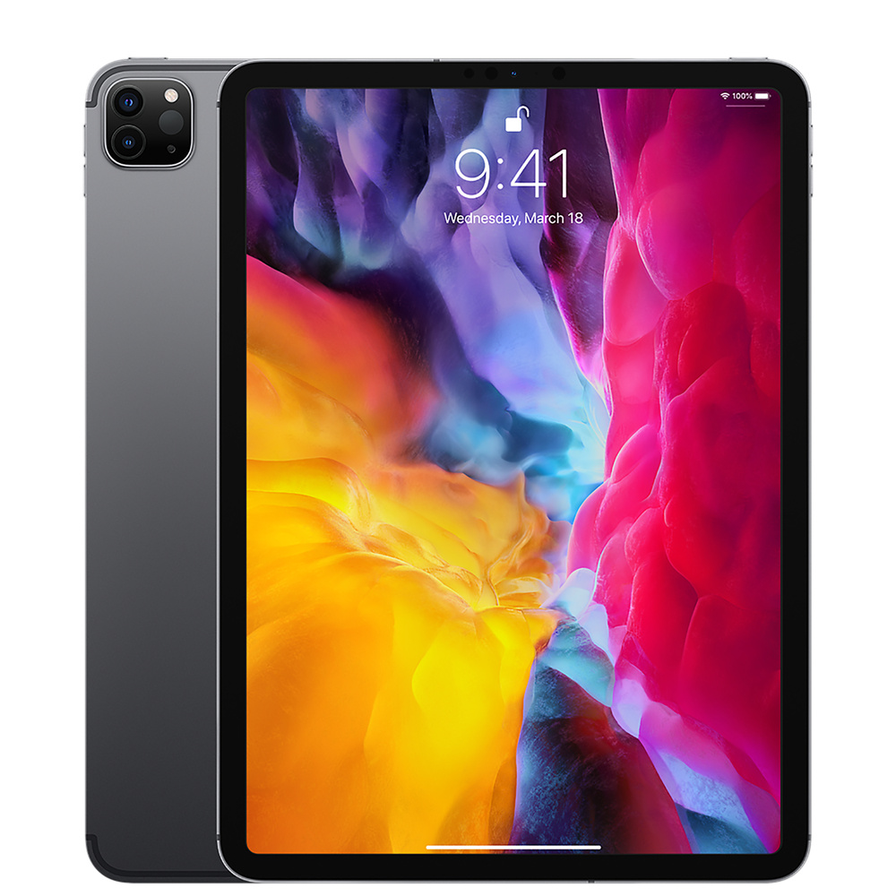 超美品☆キーパッド付き！iPadPro 11インチ 第3世代[128GB] Wi-Fi