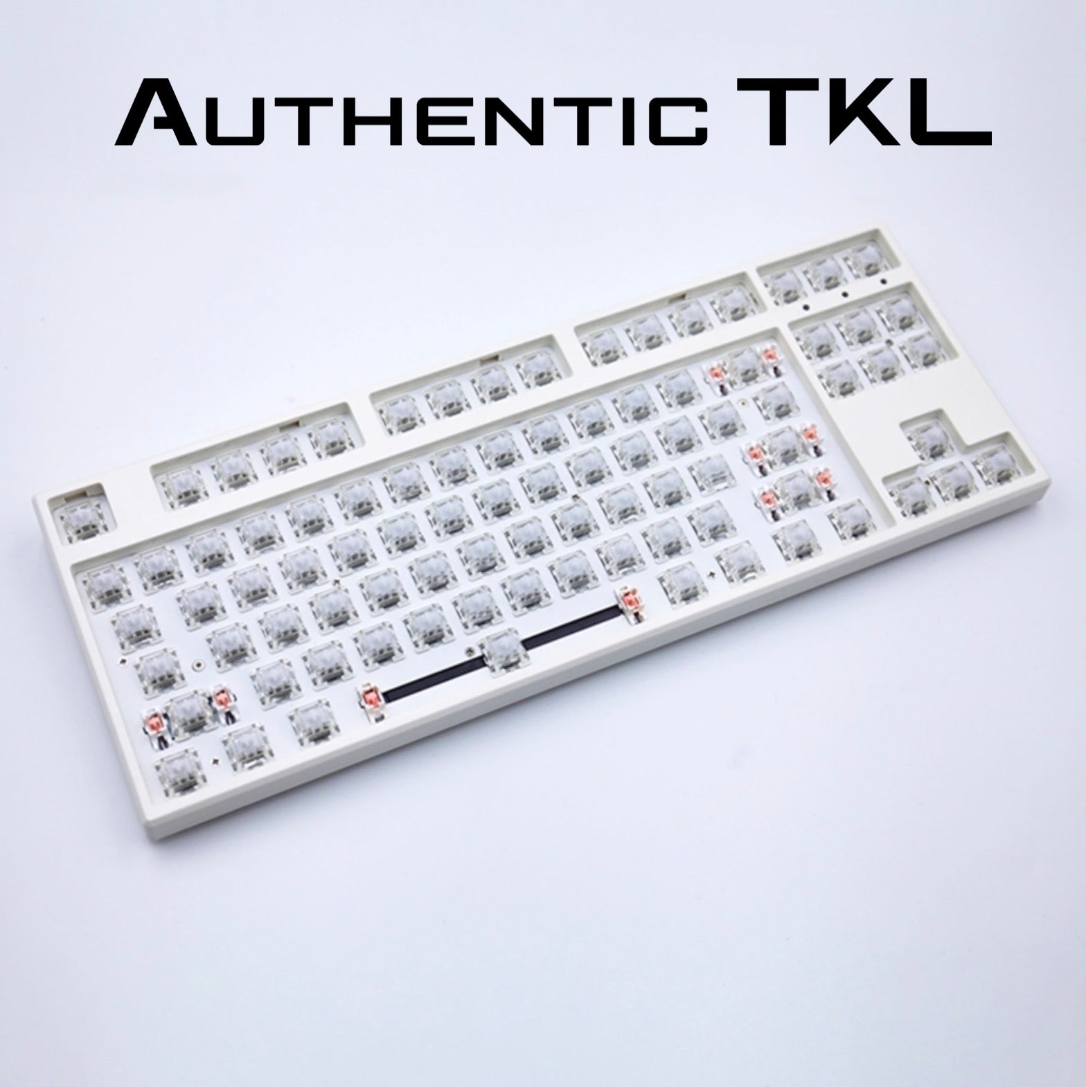 Touch 80HE TKL テンキーレス 距離調整可能 磁気スイッチ ホール効果