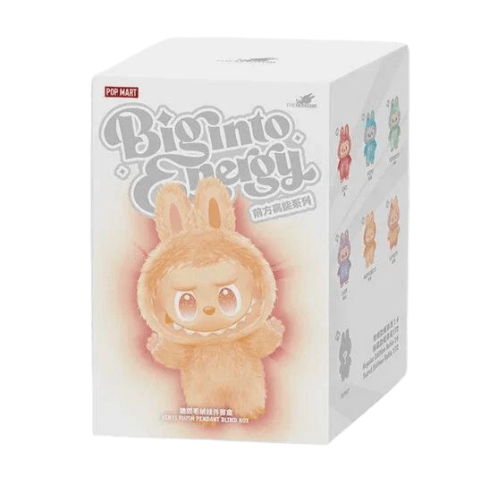 Labubu - Big Into Energy Series (Blind Box) | Awesome Deals Deluxe