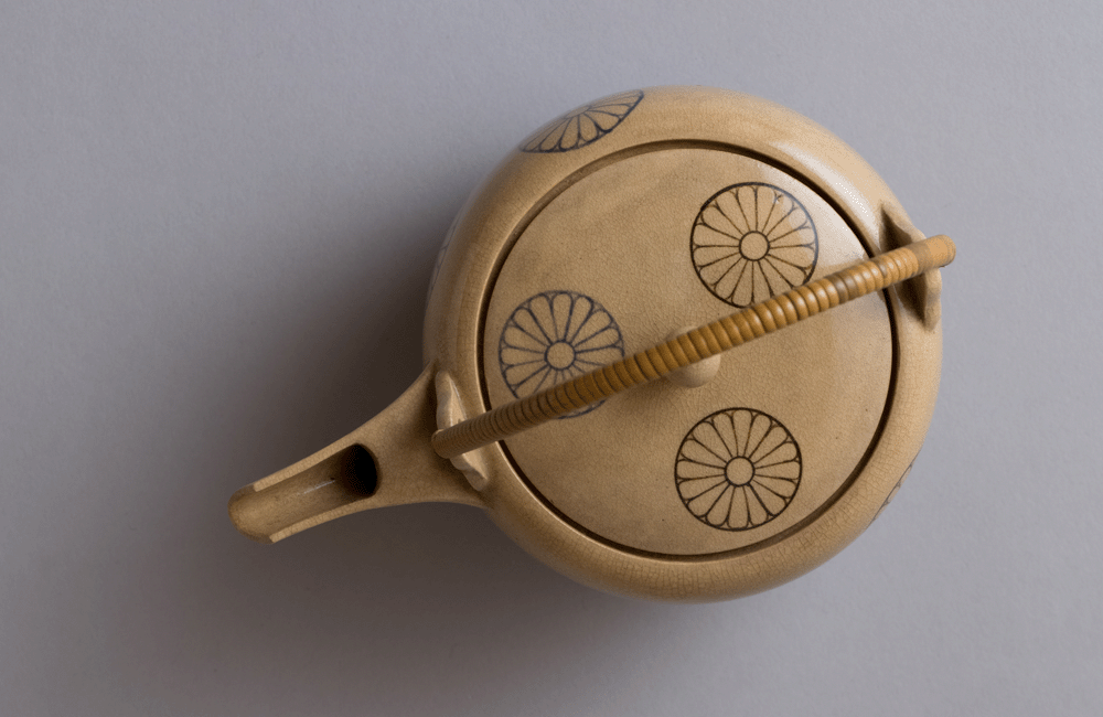 歴代粟田焼作品集｜京都 粟田焼をたずねて｜鍵屋 安田