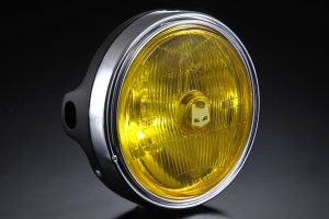 MARCHAL -マーシャル- 180φヘッドライトのあれこれ | motofellow