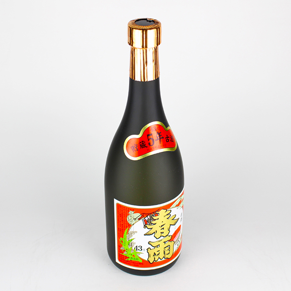 宮里酒造「 春雨 5年古酒」 43度,720ml 30年物 / 泡盛古酒 【公式通販】