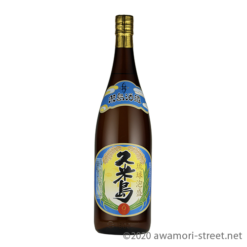 久米島 43度,1800ml / 米島酒造 / 泡盛ストリート.net