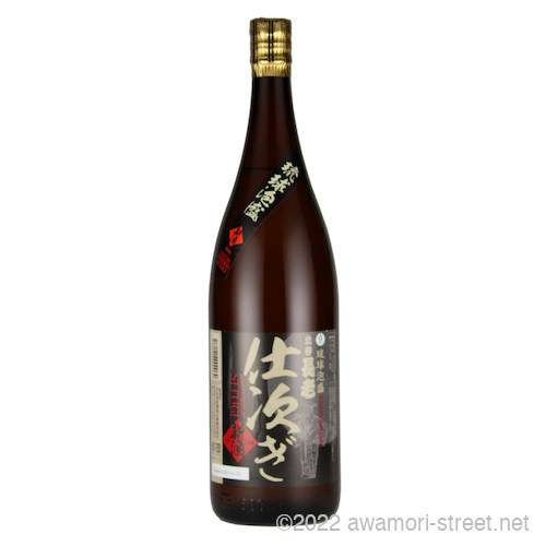 北谷長老 限定古酒 35度,720ml 15年古酒ブレンド / 北谷長老酒造