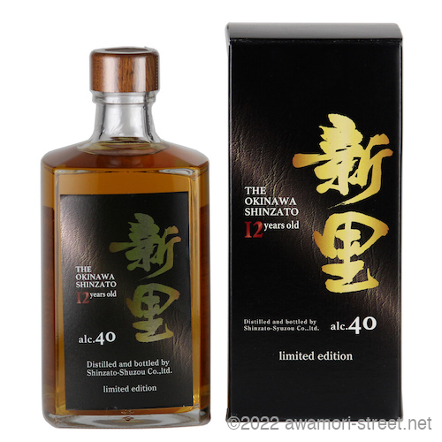 琉球プレミアム古酒 35度,720ml ×6本セット / 新里酒造 / 泡盛