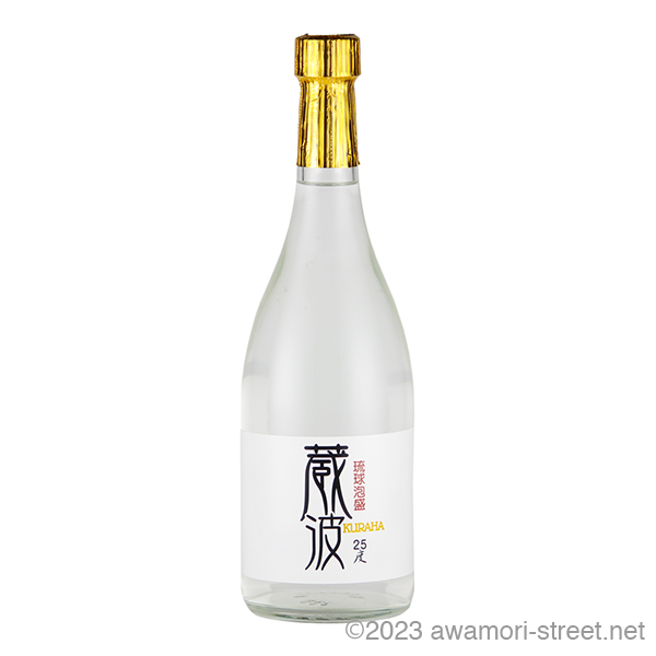 青ひと雫 25度,720ml / 咲元酒造 / 泡盛ストリート.net