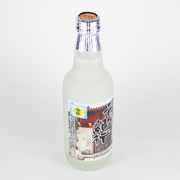 首里紀行 瑞泉 5年古酒 43度,360ml ハーフボトル / 瑞泉酒造 / 泡盛