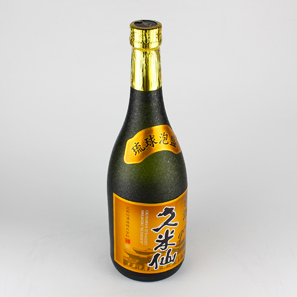 久米仙 古酒 GOLD 30度,720ml / 久米仙酒造 / 泡盛ストリート.net