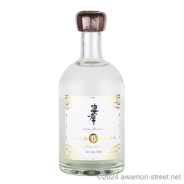 秘蔵五年 忠孝 43度,1800ml / 忠孝酒造 / 泡盛ストリート.net