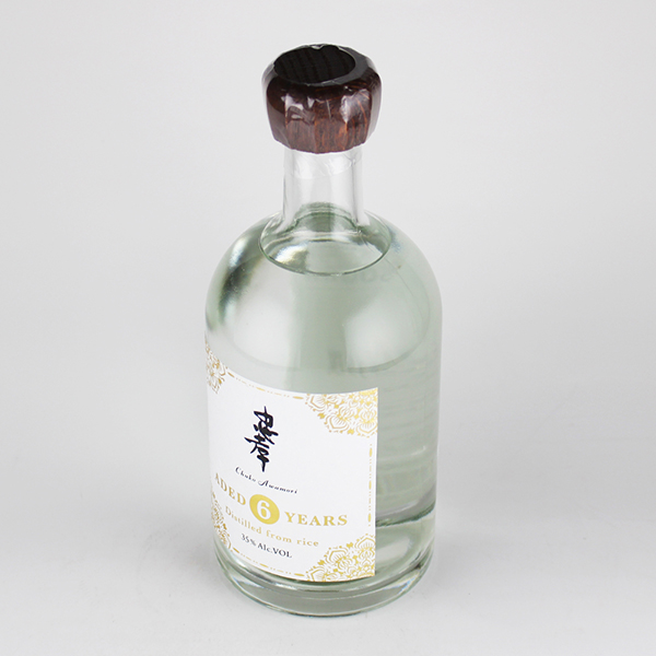 忠孝 6年古酒 35度,500ml / 忠孝酒造 / 泡盛ストリート.net