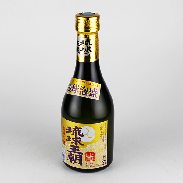 琉球王朝 30度,300ml ハーフボトル / 多良川 / 泡盛ストリート.net