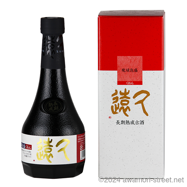 琉球王朝 特選古酒 30度,375ml ハーフボトル / 多良川 / 泡盛