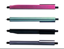 廃番】サクラクレパスアーキY2シャーペンクローム【完動】