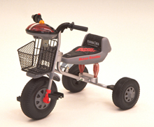 子供用三輪車