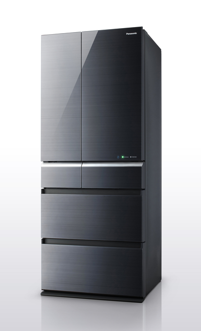 パナソニック冷蔵庫 NR-F568XG-B 555L 2013家電 Fe2040 Panasonic 6