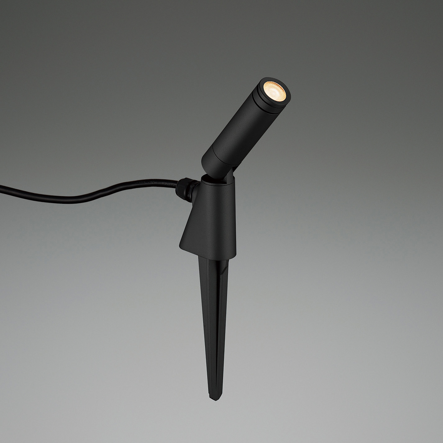 屋外スパイクスポットライト