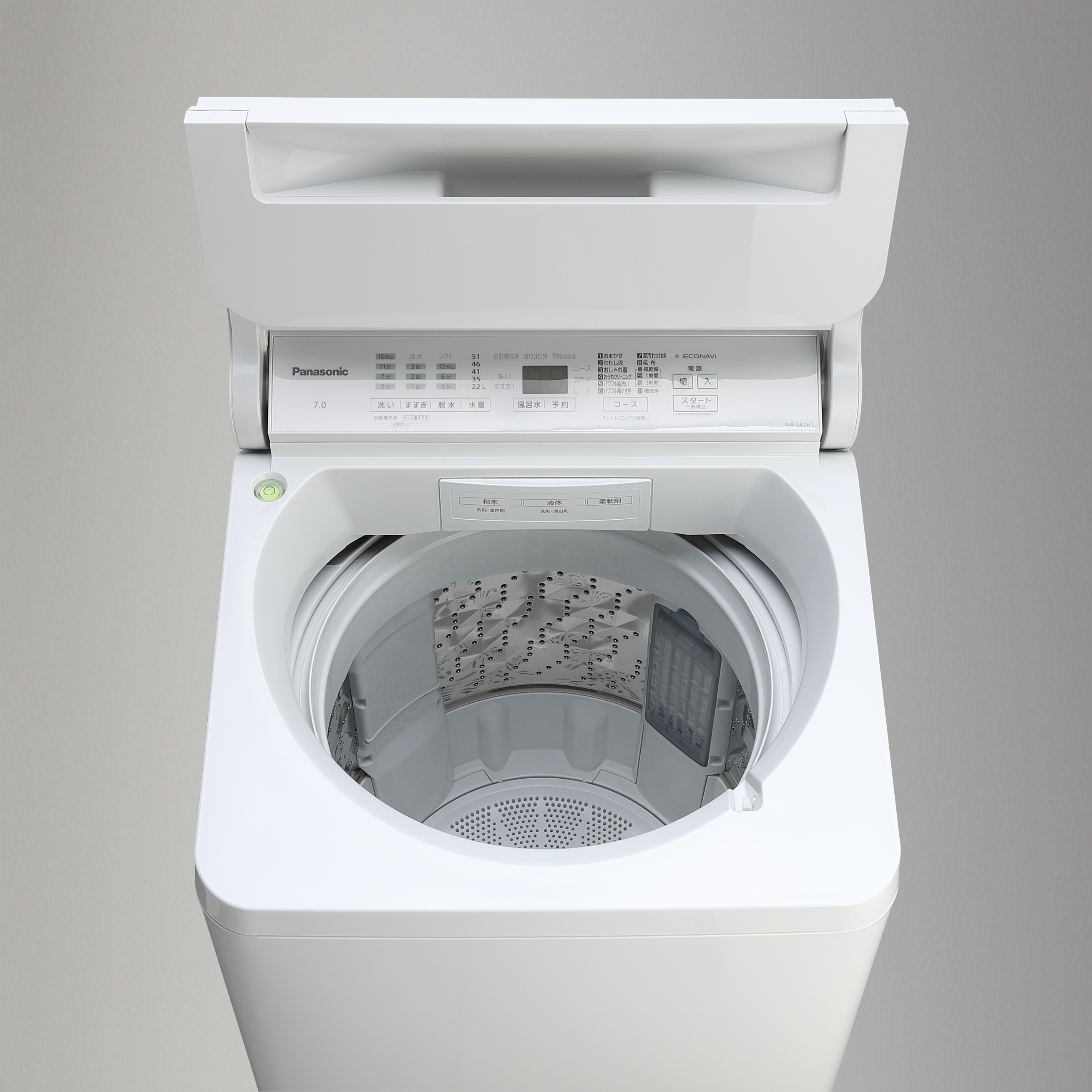 Panasonic 洗濯機 2022年製 パナソニック NA-LX127AL 価格比較 - 価格.com