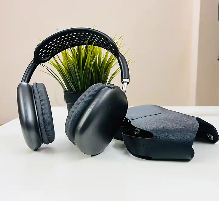 Airpods Max スペースグレイ ケース付 箱付き AirPods Max 本体 グレー