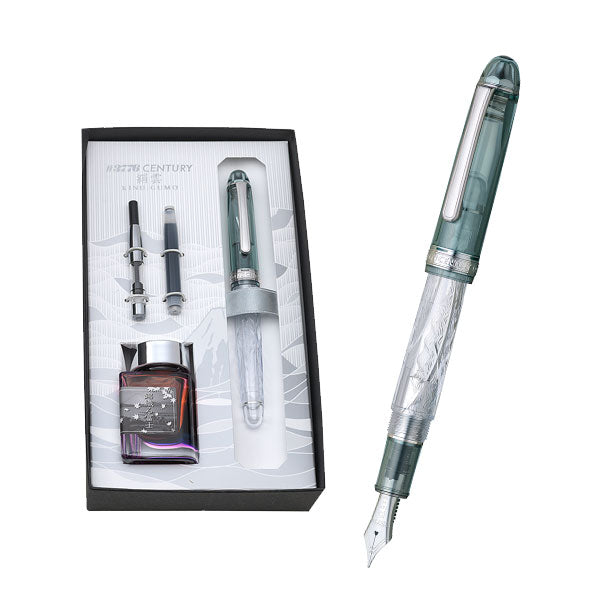 富士雲景シリーズ 第三作目 ＃3776 センチュリー「絹雲 KINU-GUMO