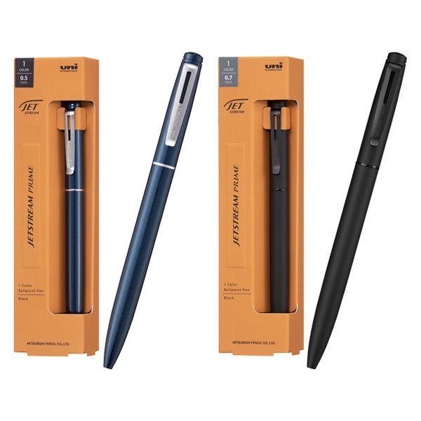 ジェットストリームプライム JETSTREAM PRIME 単色ボールペン 回転