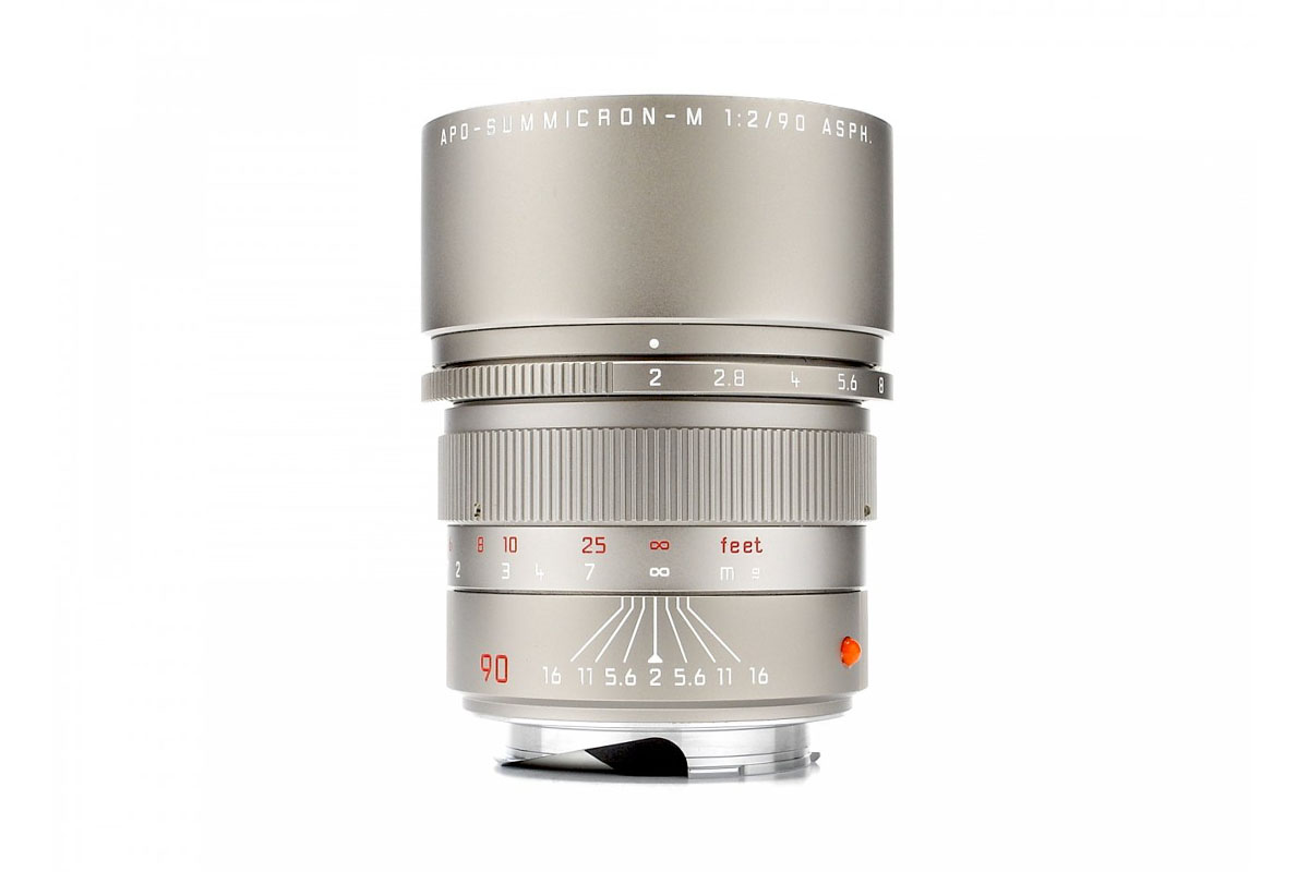 APO Summicron 90mm f2.0 ASPH. | ライカカタログ | アトリエライカ
