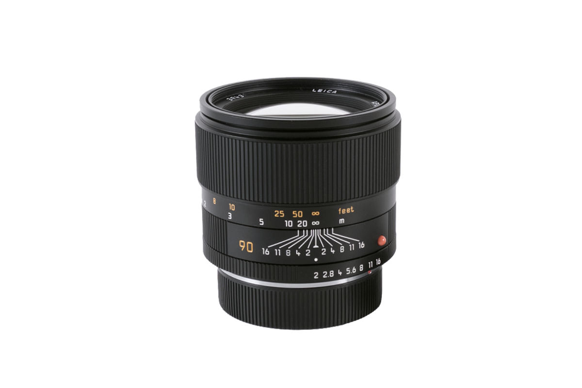 □美品□Leica SUMMICRON-R 90mm F2 For Nikon改 Too Good to be a