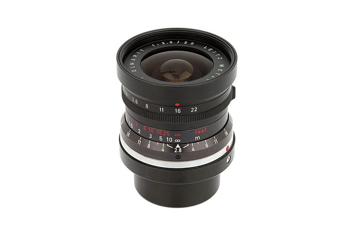 Elmarit 28mm f2.8 1st (第1世代) | ライカカタログ | アトリエライカ