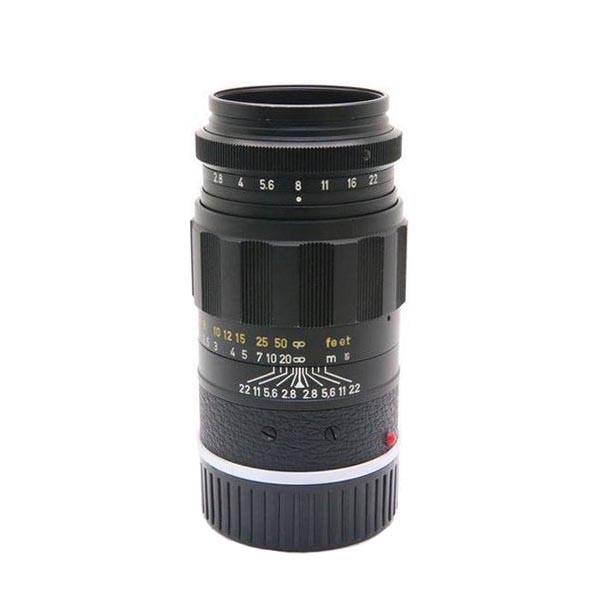 Elmarit 9cm (90mm) f2.8 | ライカカタログ | アトリエライカ