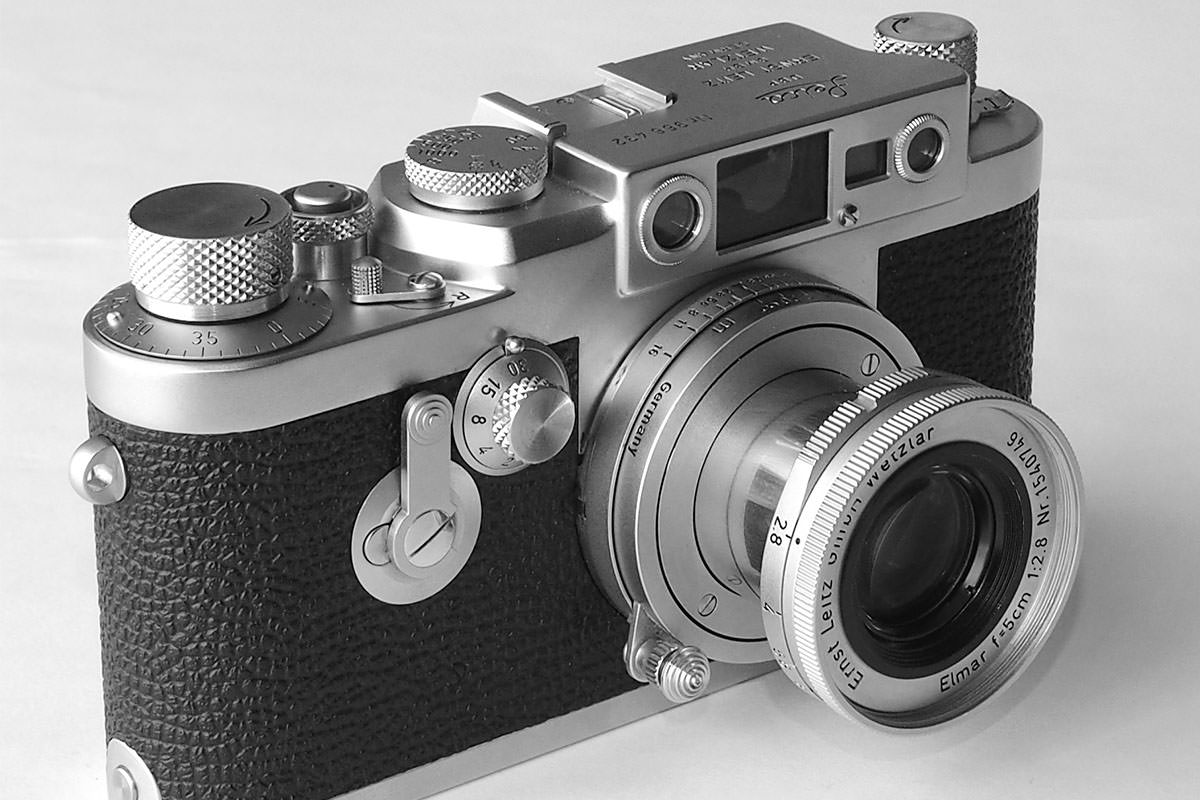LEICA IIIg レビュー | ライカカタログ | アトリエライカ