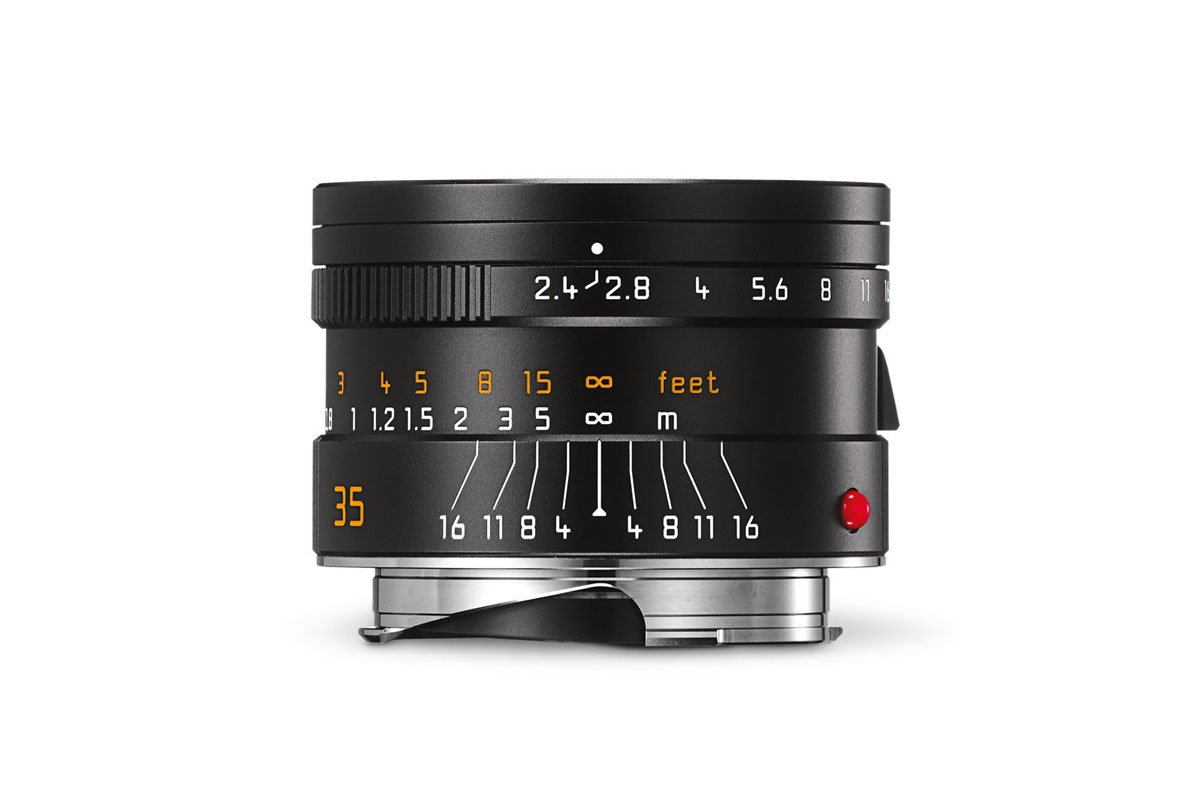 Leica ズマリット 35mm f/2.4 単焦点レンズ Summarit 35mm f2.4 ASPH