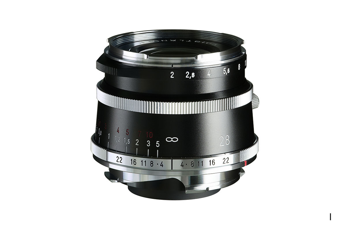 Ultron vintage line 28mm f2 Aspherical I, II | ライカカタログ