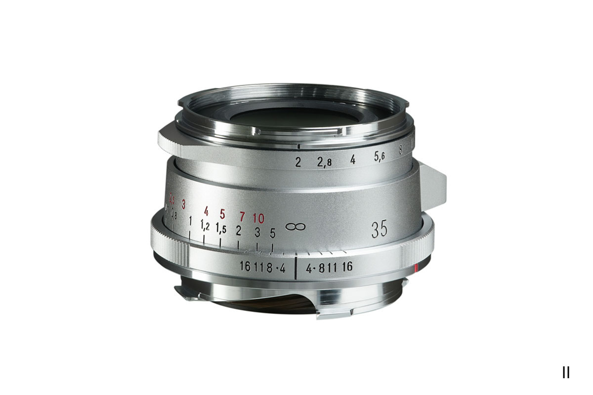 Ultron vintage line 35mm f2 | ライカカタログ | アトリエライカ