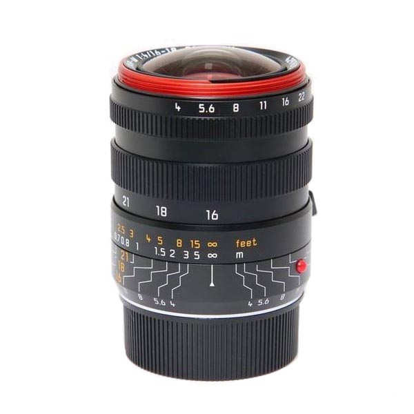 Tri Elmar 28-35-50mm f4 ASPH. | ライカカタログ | アトリエライカ