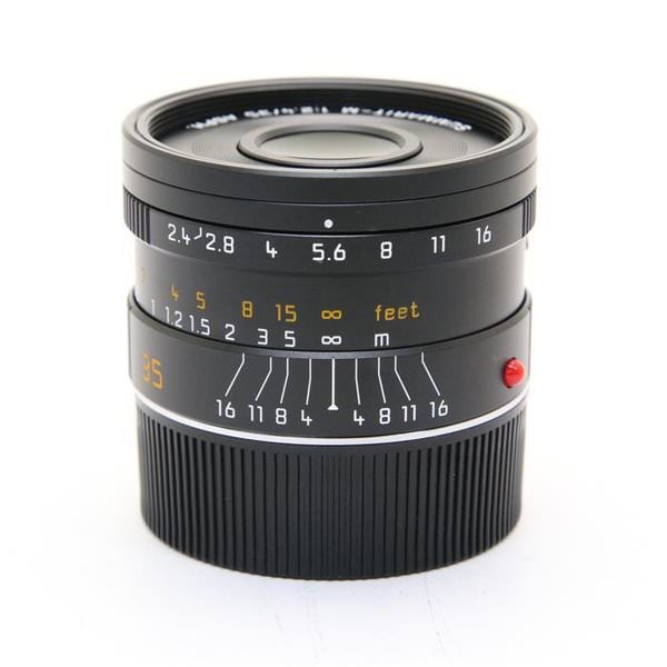 Summarit 35mm f2.4 ASPH. | ライカカタログ | アトリエライカ