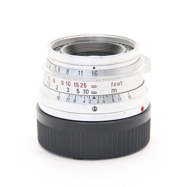 Summicron 35mm f2.0 1st (第1世代・8枚玉) | ライカカタログ
