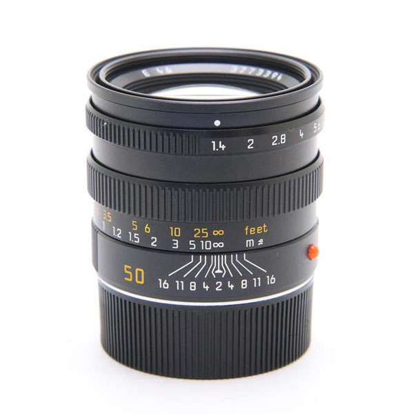 Summicron 50mm f2.0 3rd (第3世代) | ライカカタログ | アトリエライカ