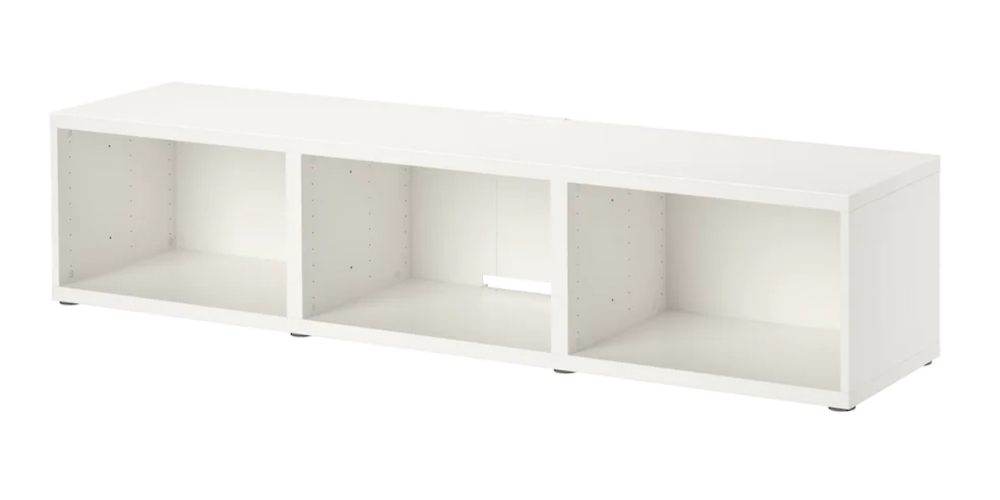 IKEA Hack: イケアのBESTÅをカスタマイズ – at 527