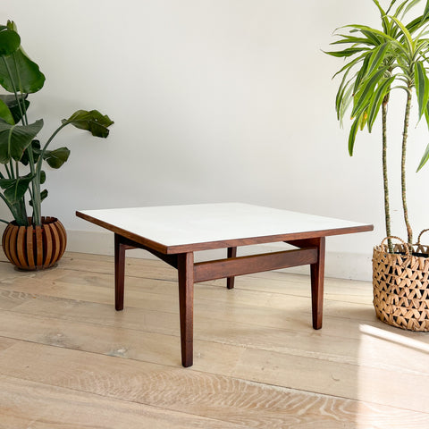 Jens Risom Coffee Table (Tagged) – Atomic Furnishing & Design