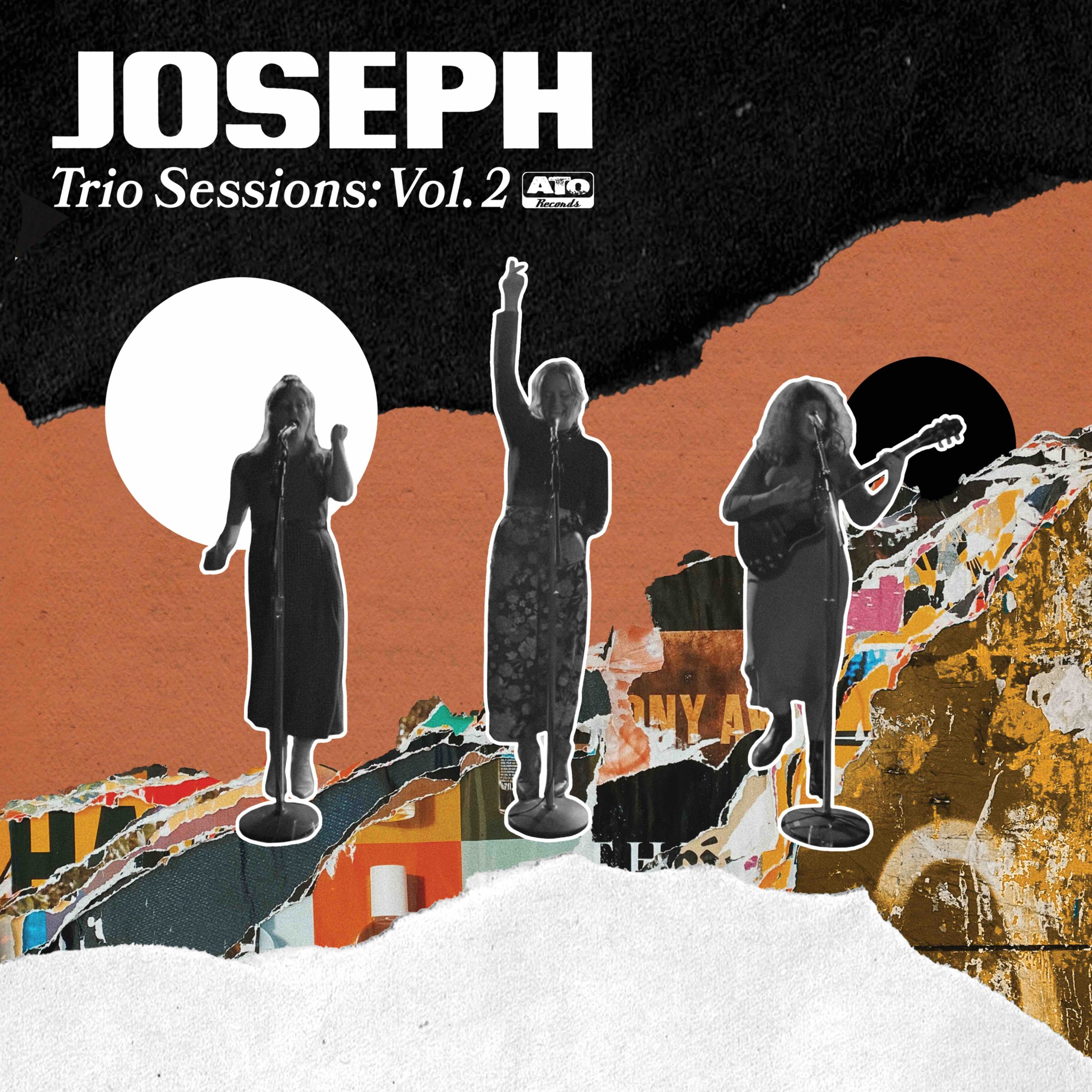 Trio Sessions, Vol. 2 - ATO RECORDS