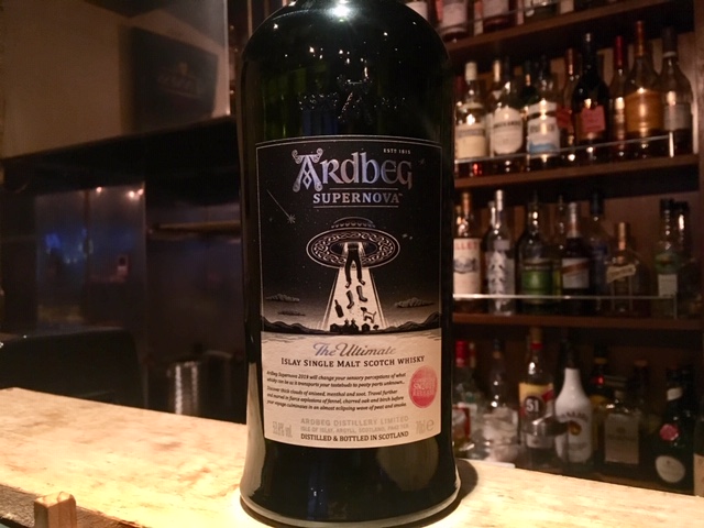 Ardbeg Super Nova 2019 アードベック スーパーノヴァ 2019 入荷しま