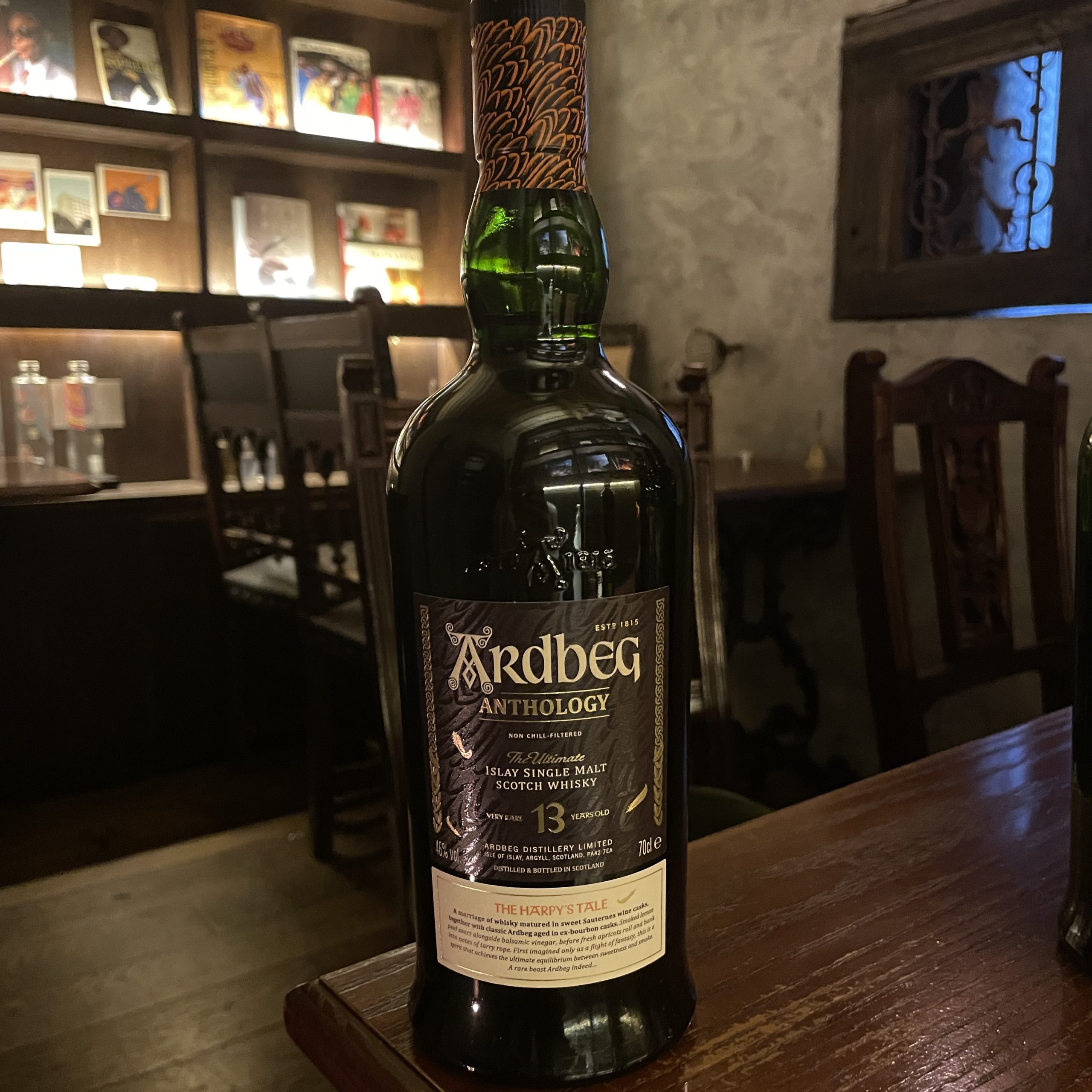 アードベッグ蒸留所 限定ボトル人気ランキング アンソロジー